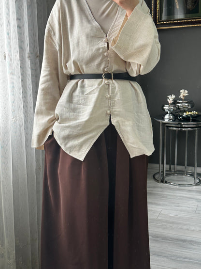 Pantalon etek