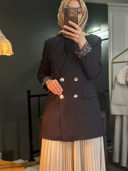 Blazer ceket