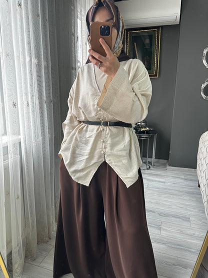 Pantalon etek