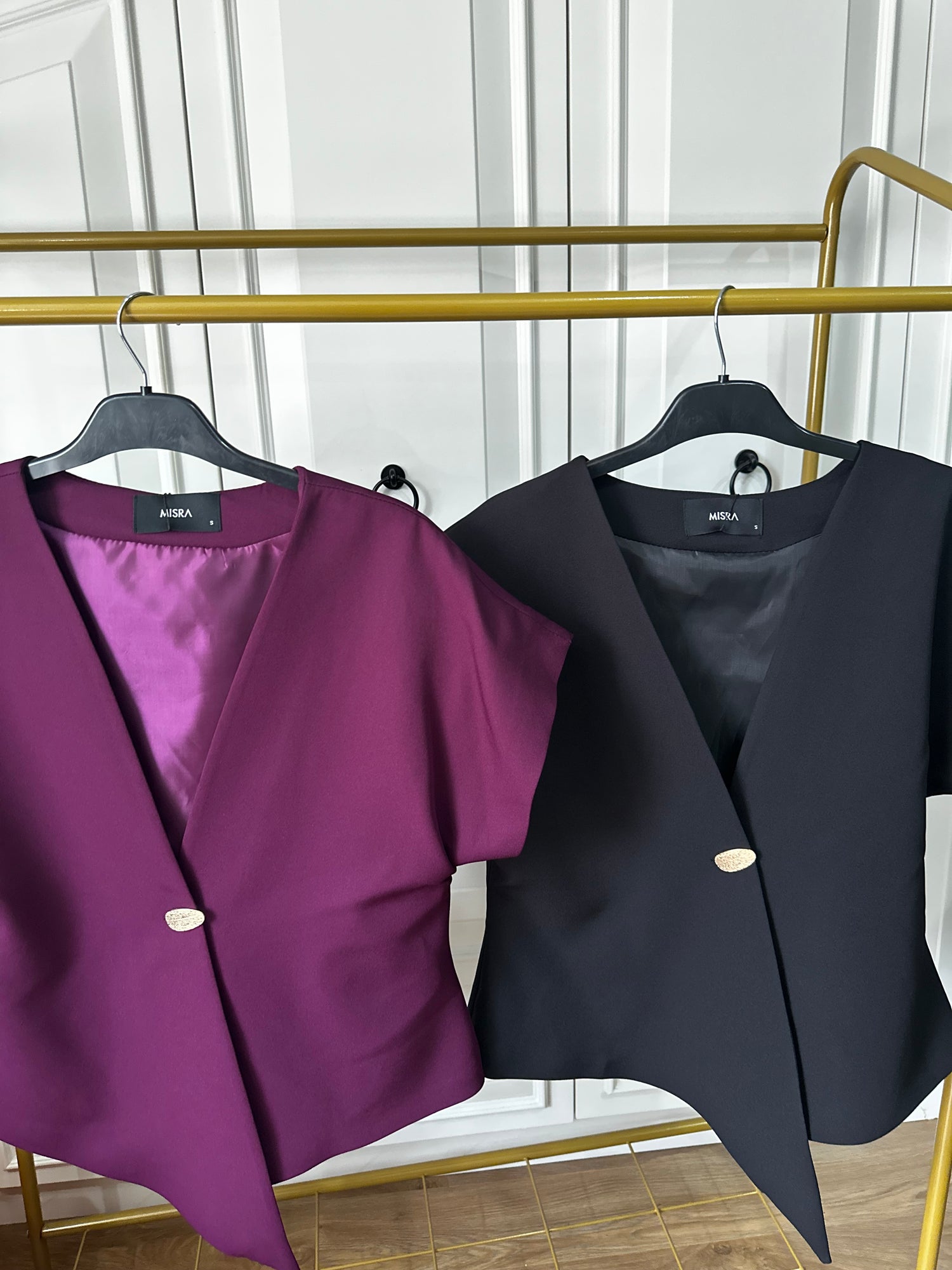 Düşük kollu yelek.