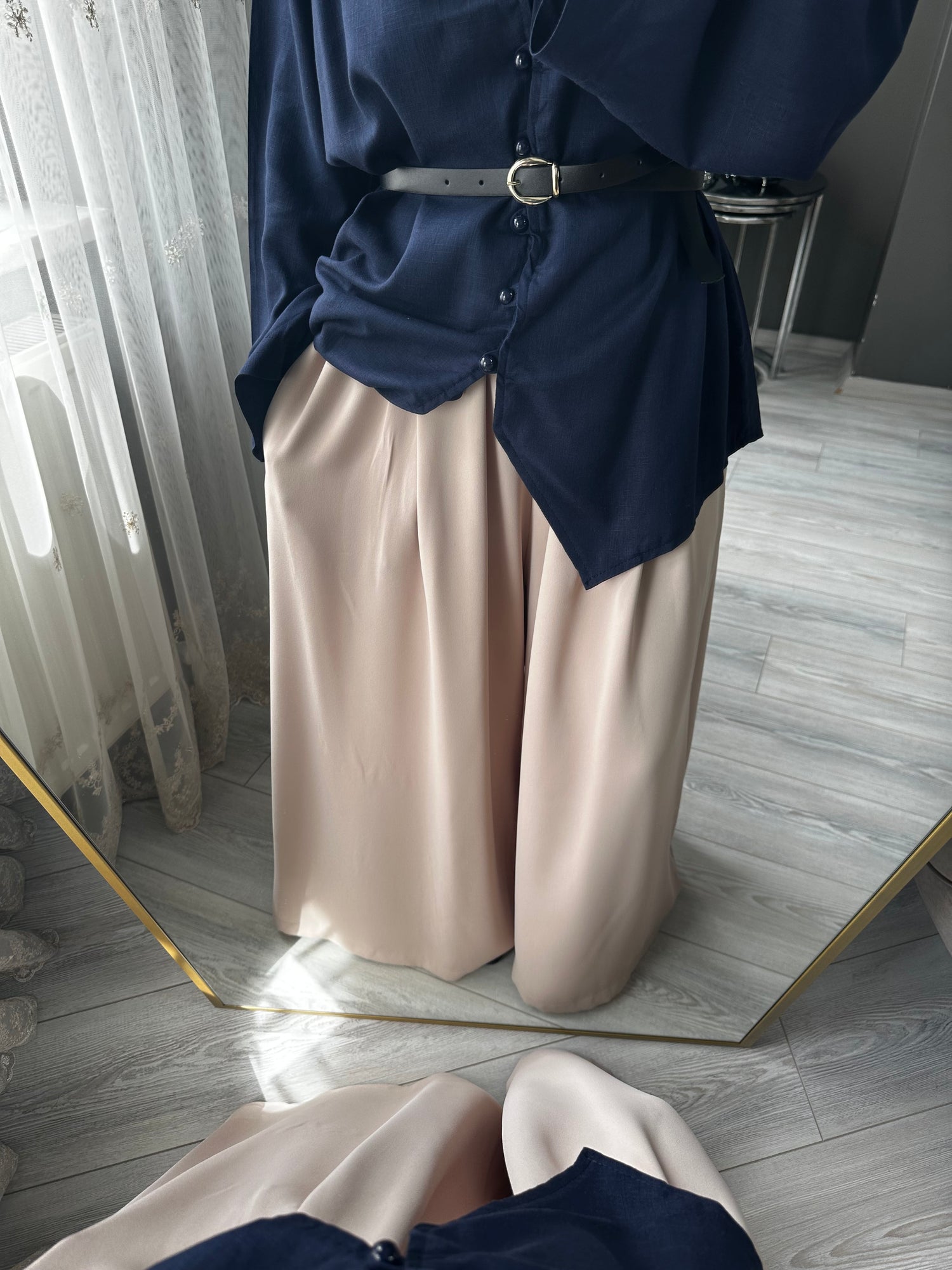 Pantalon etek